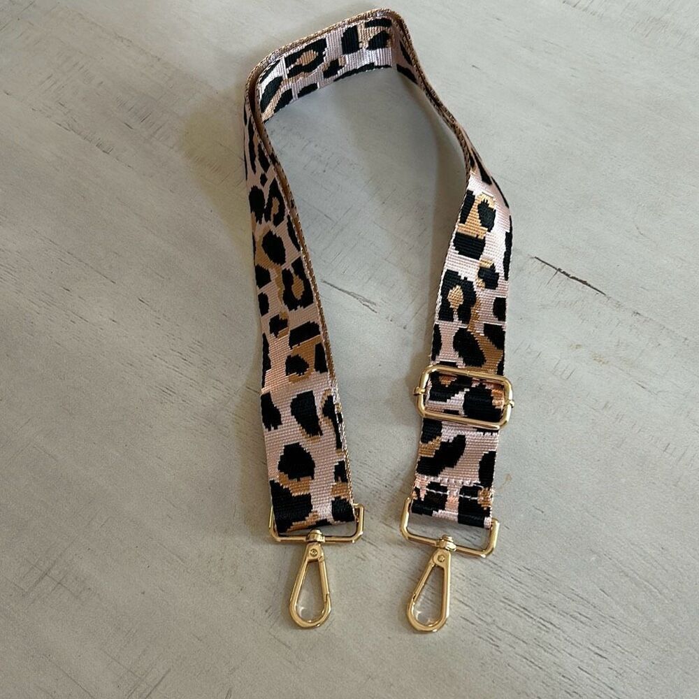 Wide Purse Strap NEW
